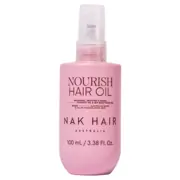 NAK Hair Signature Nourish Hair Oil 100ml