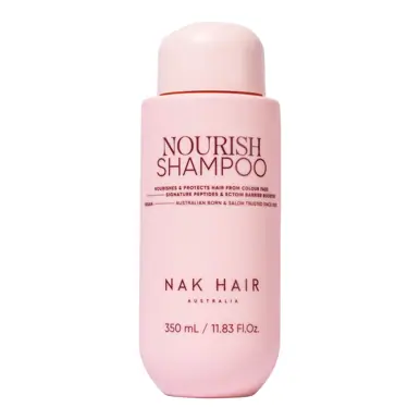 NAK Hair Signature Nourish Shampoo 350ml