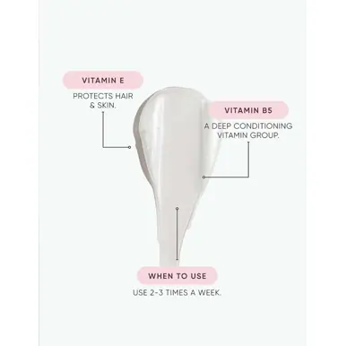 NAK Hair Signature Nourish Shampoo 350ml