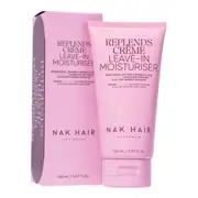 NAK Hair Signature Replends Creme Leave in Moisturiser 150ml