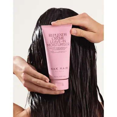 NAK Hair Signature Replends Creme Leave in Moisturiser 150ml