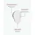 NAK Hair Signature Replends Creme Leave in Moisturiser 150ml