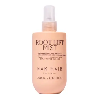 NAK Hair Signature Root Lift Mist 250ml