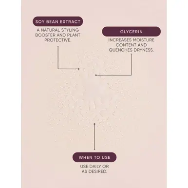 NAK Hair Signature Root Lift Mist 250ml
