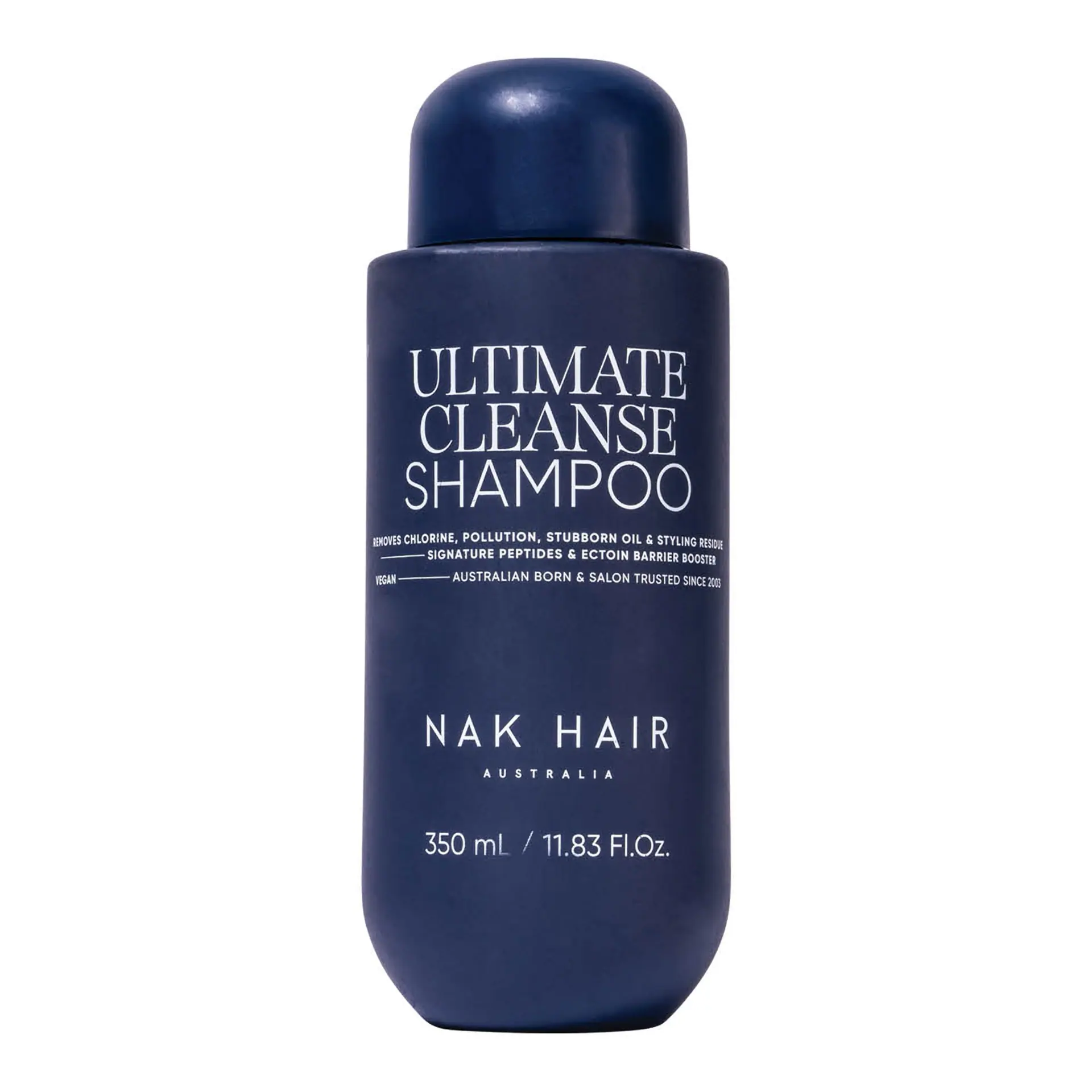 NAK Hair Signature Ultimate Cleanse Shampoo 350ml