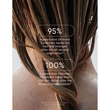 NAK Hair Signature Ultimate Treatment 60 Second Repair 150ml