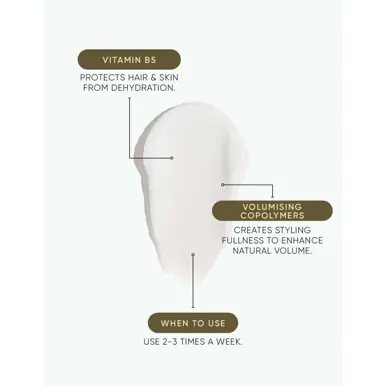 NAK Hair Signature Volume Conditioner 80ml - Travel Size