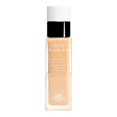 HERMES Plein Air, Luminous Matte Skincare Foundation