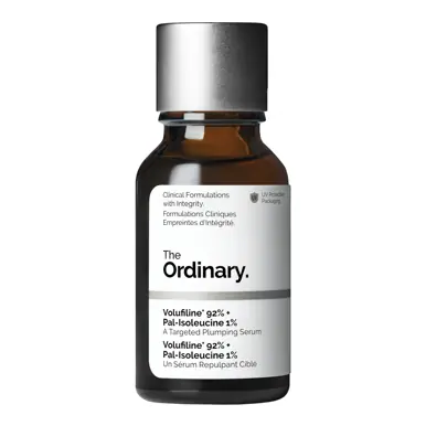 The Ordinary Volufiline 92% + Pal-Isoleucine 1% 