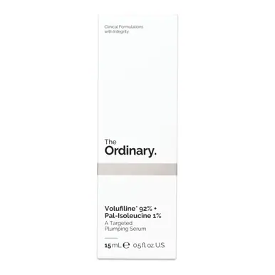 The Ordinary Volufiline 92% + Pal-Isoleucine 1% 