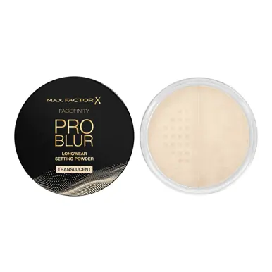 Max Factor Facefinity Pro Blur Powder 001 Translucent