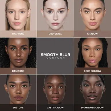 Anastasia Beverly Hills Smooth Blur Contour Stick