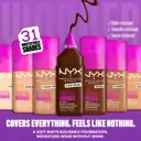 NYX Professional Makeup Make 'Em Wonder Foundation
