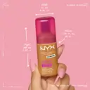 NYX Professional Makeup Make 'Em Wonder Foundation