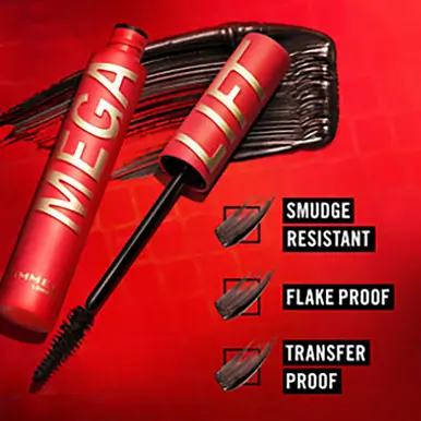 Rimmel Thrill Seeker Mega Lift Mascara