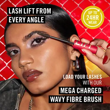 Rimmel Thrill Seeker Mega Lift Mascara