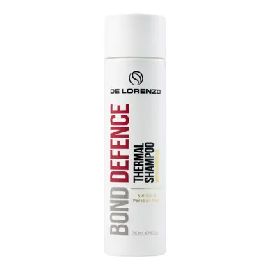 De Lorenzo Bond Defence Thermal Shampoo 240mL