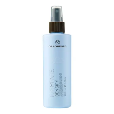 De Lorenzo Elements Densify Hair Thickening Cream 200mL