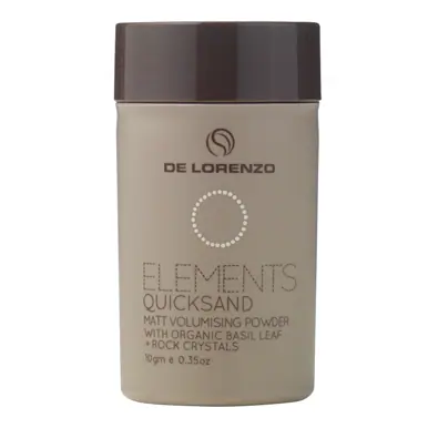 De Lorenzo Elements Quicksand Volume Powder 10g