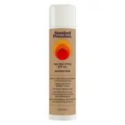 Standard Procedure Tan Zinc Stick SPF 50+