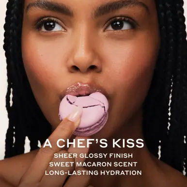 Ole Henriksen Pout Preserve Peptide Lip Treatment Sweet Macaron