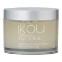 IKOU Organic Lemon Myrtle Salt Scrub 350g