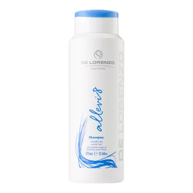 De Lorenzo Instant Allevi8 Smooth Shampoo 375mL