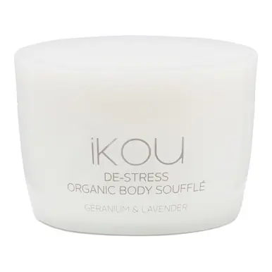iKOU Age-Defying Body Souffle De-Stress 200g