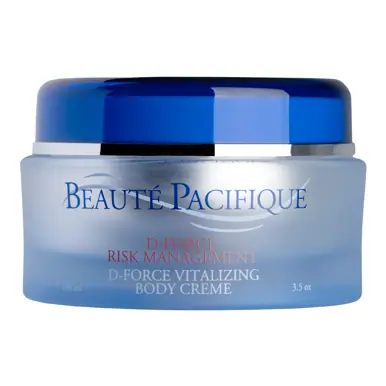 Beauté Pacifique D-Force Vitalizing Body Cream 100ml