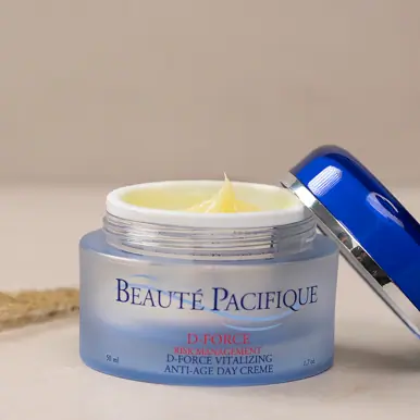 Beauté Pacifique D-Force Vitalizing Body Cream 100ml