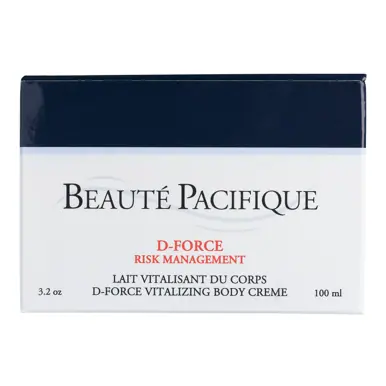 Beauté Pacifique D-Force Vitalizing Body Cream 100ml