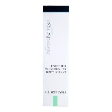 Beauté Pacifique Enriched Moisturizing Body Lotion All Skin Types 200ml