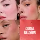 Maybelline Cloudtopia Blush Coral Illusion 05