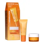 Ole Henriksen Banana Bright+ Eye Creme And Pout Preserve Mini Duo