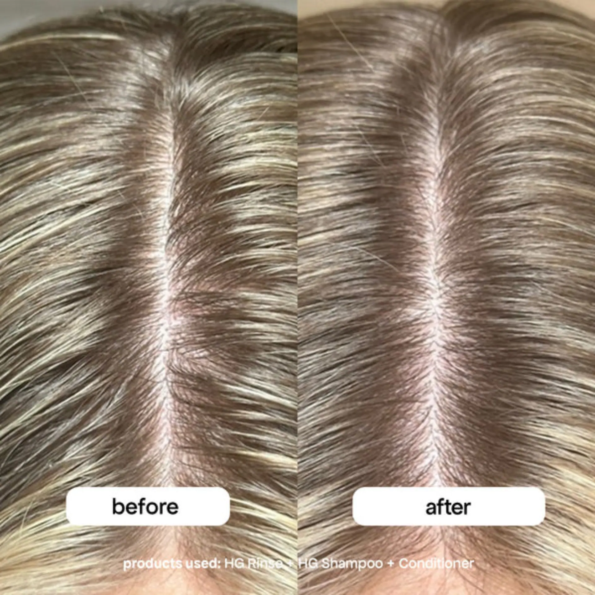Bondi Boost HG Clarifying rinse 250ml