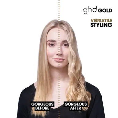 ghd Gold® Hair Straightener