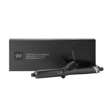 ghd chronos curve grand curling tong