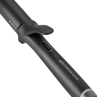 ghd chronos curve grand curling tong