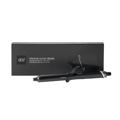 ghd chronos curve classic curling tong
