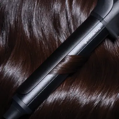 ghd chronos curve classic curling tong