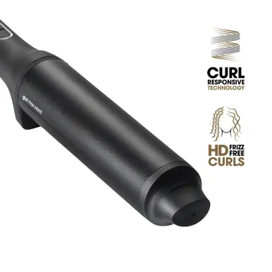 ghd chronos curve max curling wand