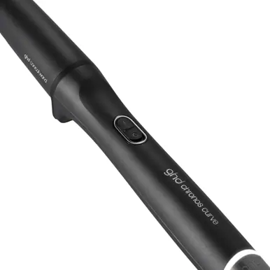 ghd chronos curve conical curling wand