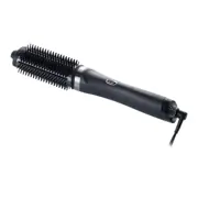 GHD duet blow dry 2-in-1 hair dryer brush in black