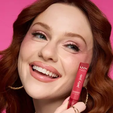 NYX Professional Makeup Jelly Job Lip Gloss