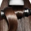GHD Helios Hair Dryer In White