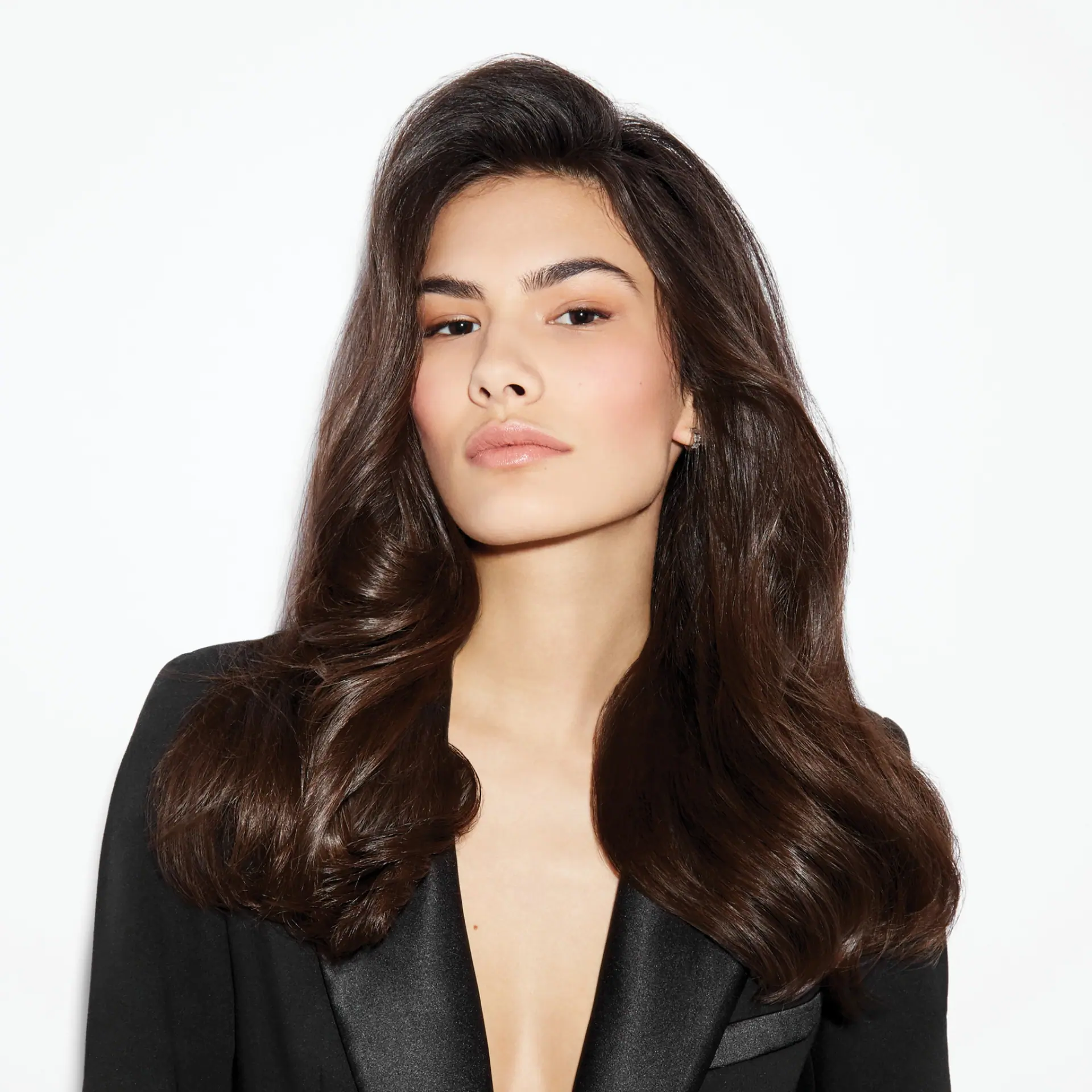 GHD Helios Hair Dryer In Plum