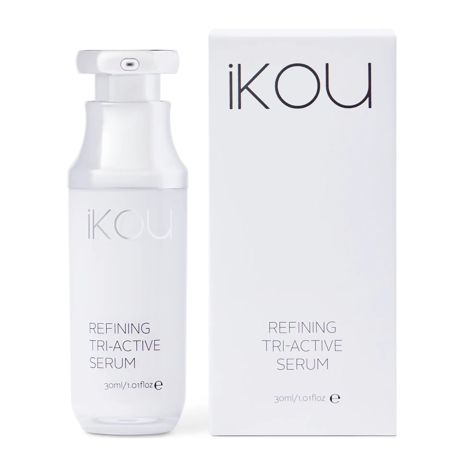 IKOU Refine Tri-Active Serum