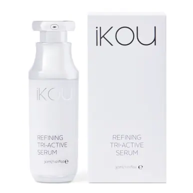iKOU Refine Tri-Active Serum 