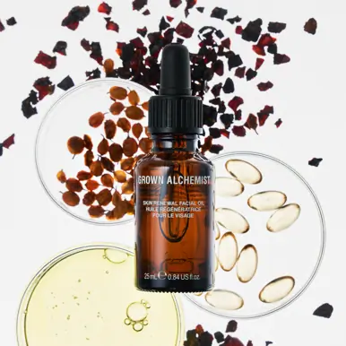 Grown Alchemist Skin Renewal Facial Oil  25ml