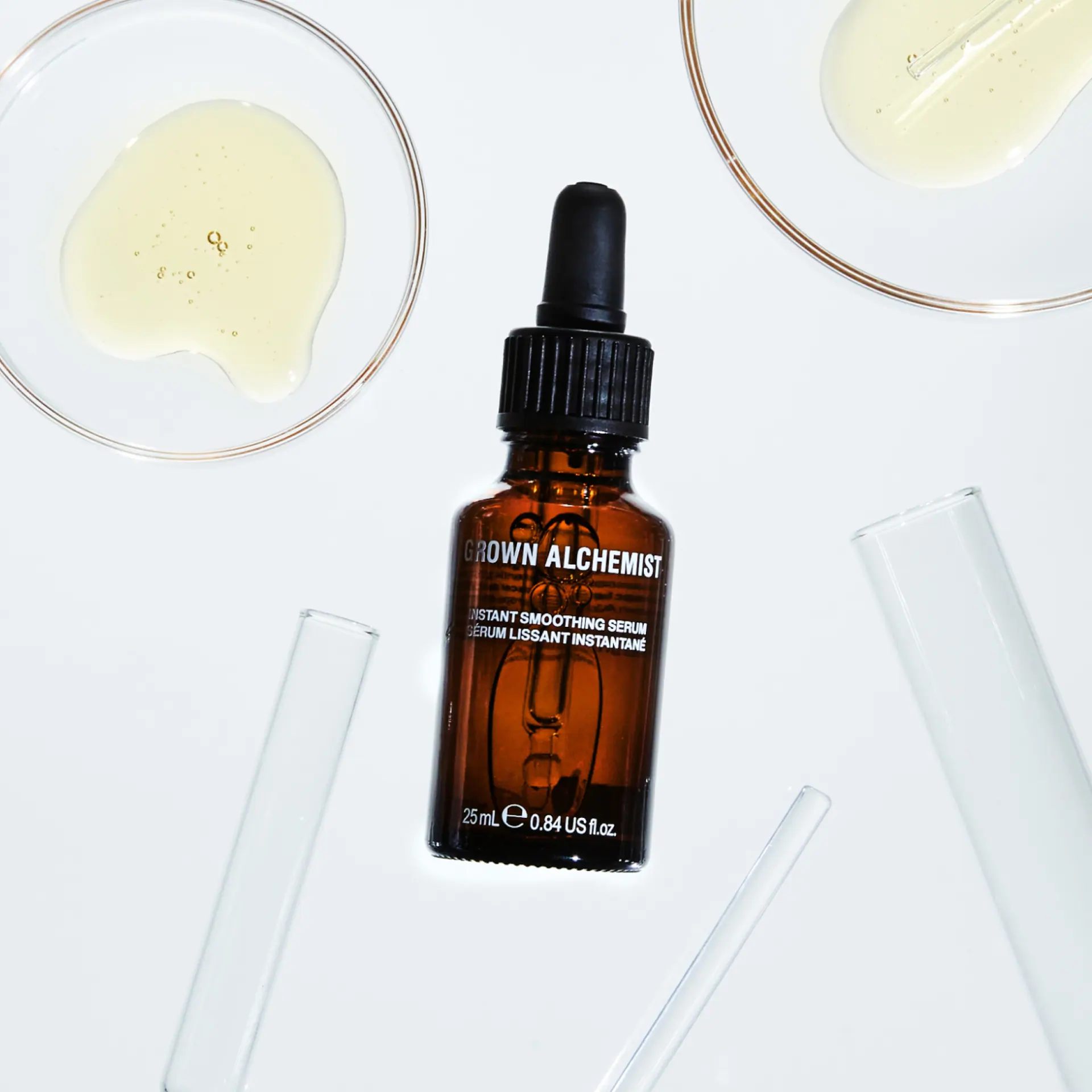 Grown Alchemist Instant Smoothing Serum 25ml